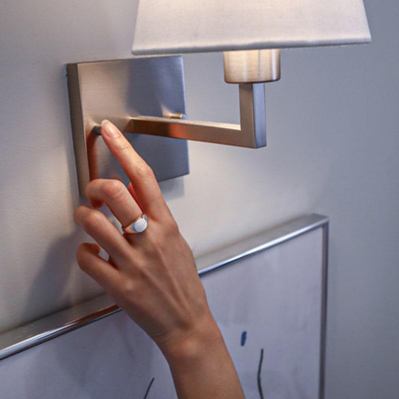 

DENERJA TOUCHLIGHT RING No. 18