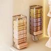 Transparent Underwear Socks Organizer Visible Garbage Bag Storage Box Plastic Bag Dispenser  Closet