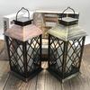 Waterproof Hanging Lantern Flickering Flameless Outdoor Garden Light  Backyard Porch Terrace Lawn