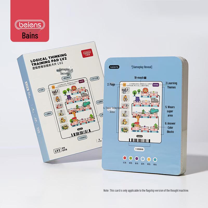 Bessens Kids Bilingual Early Learning Machine & Reading Pen