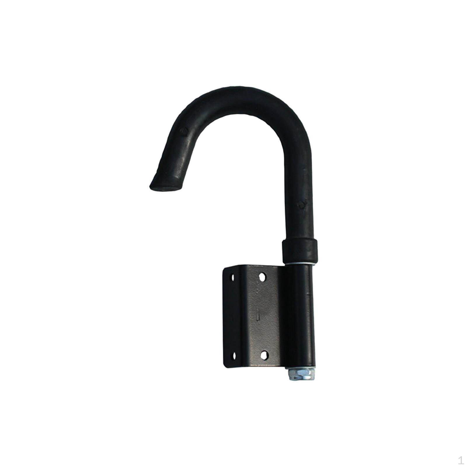 

Telescoping Ladder Hook Stabilizers Standoff Surface Protectors ,Premium, Aluminum Alloy, Roof