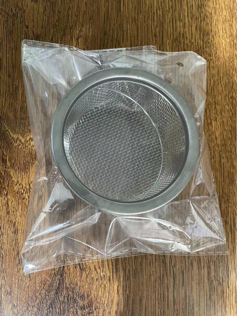 304 Stainless Steel Kitchen Sink Drain Filter & Garbage Net
