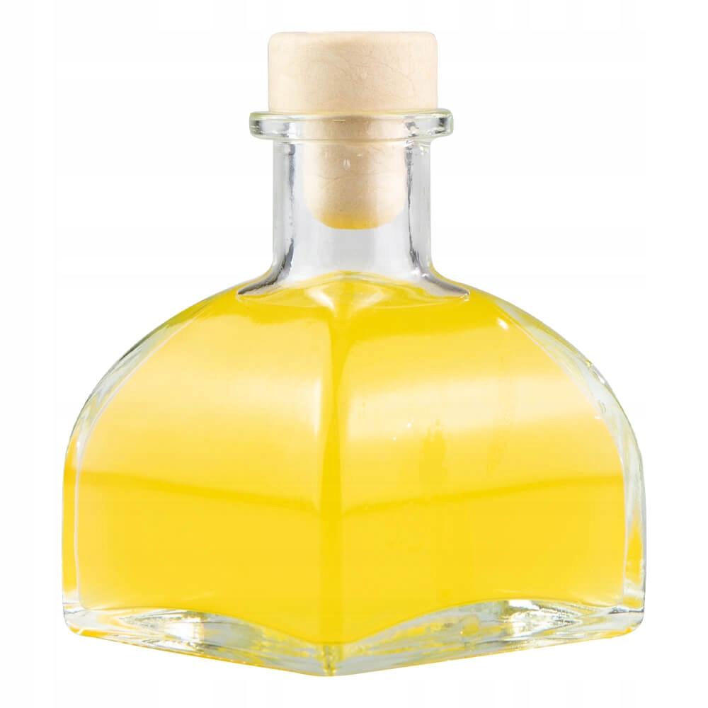 Butelka Elsa 170 Ml Na Nalewkę Wino Likier Idealna Na Prezent Ślub Wesele