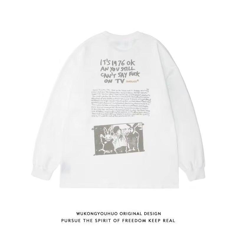 Мужская толстовка с капюшоном весной и осенью — фото 3