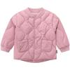 Labi Kids' Full-Zip White Duck Down Winter Jacket