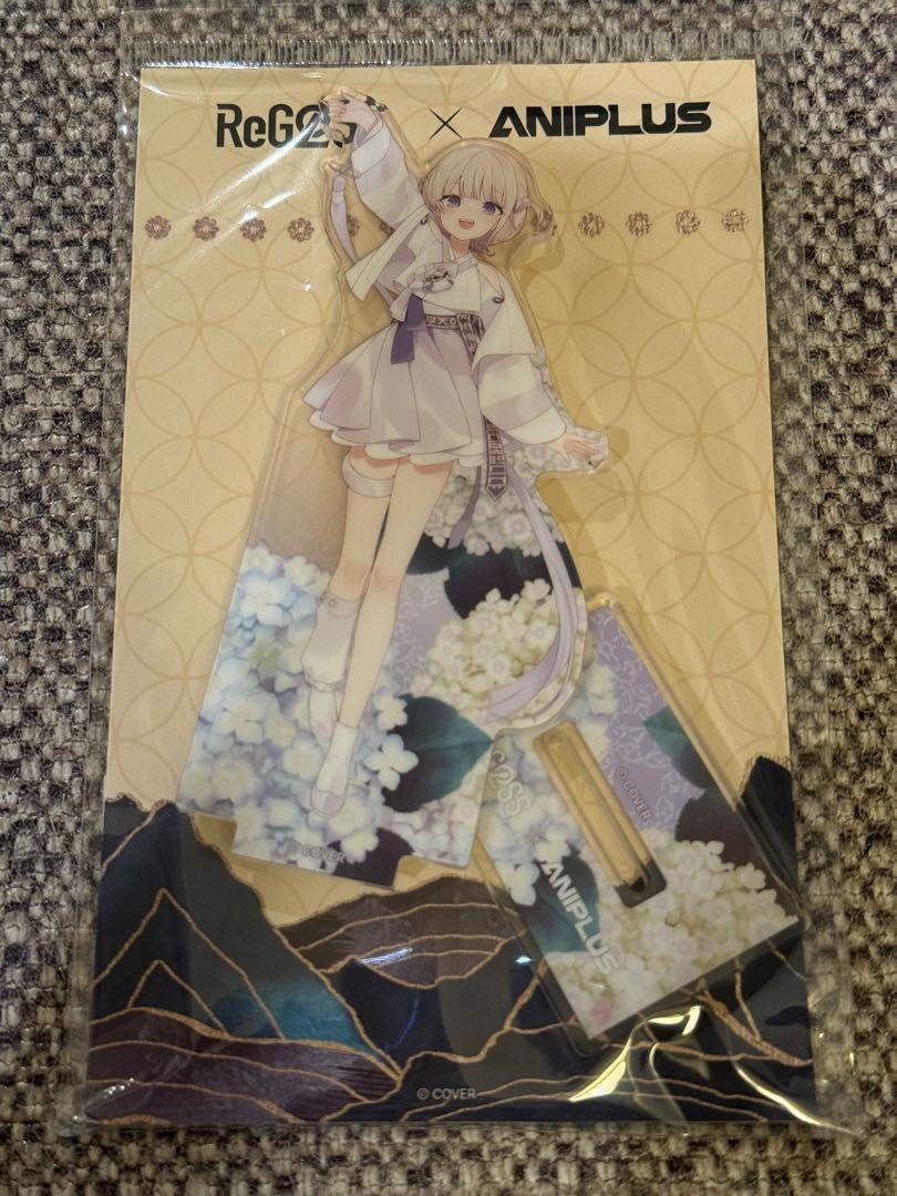 

[USED] Todoroki Hajime Korean Collaboration Cafe Acrylic Stand Acrylic Stand Hololive