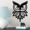 Detailed Metal Eagle Wall Art for Birthday Indoor Outdoor Decor