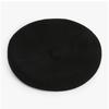 Kangol K3143st Black Bamboo Jacks Beret