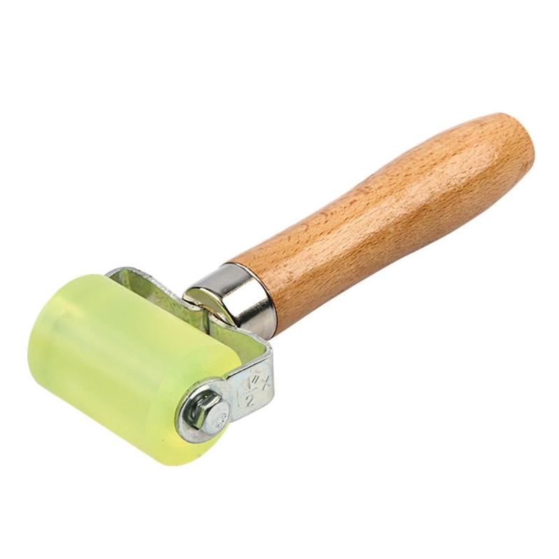 

Профессиональный резиновый ролик 48 мм для кромкооблицовки и деревообработки, сварки, термостойкий силиконовый шовный инструмент для обоев 1