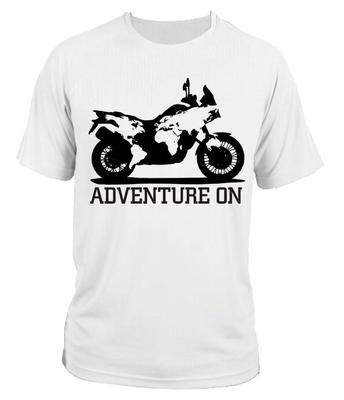 T Unisex T-shirt Morcycle Adventure 1290 1050 950 640 1200 1190 990 R