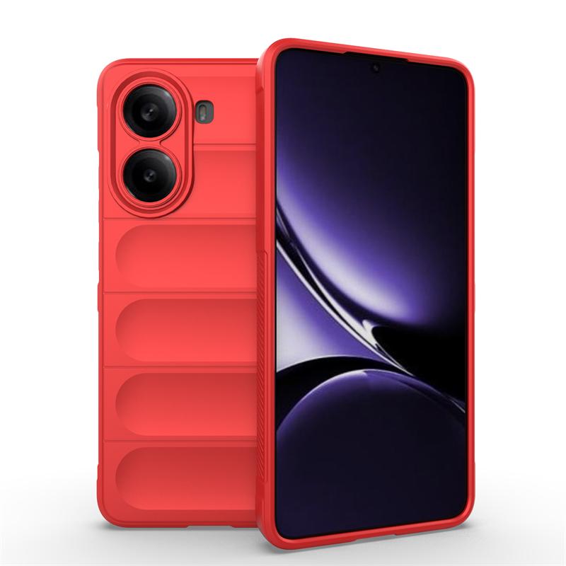 Shockproof Phone Case For Xiaomi Poco X7 Pro Anti-Slip Soft TPU Silicone Phone Back Cover Poco X7 Pro Case For Poco X7 Pro Case