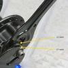 Bicycles Repair Tool Portable Bike Open-end Axle Hub Cone Wrench Spanners