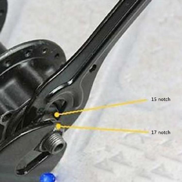 Bicycles Repair Tool Portable Bike Open-end Axle Hub Cone Wrench Spanners