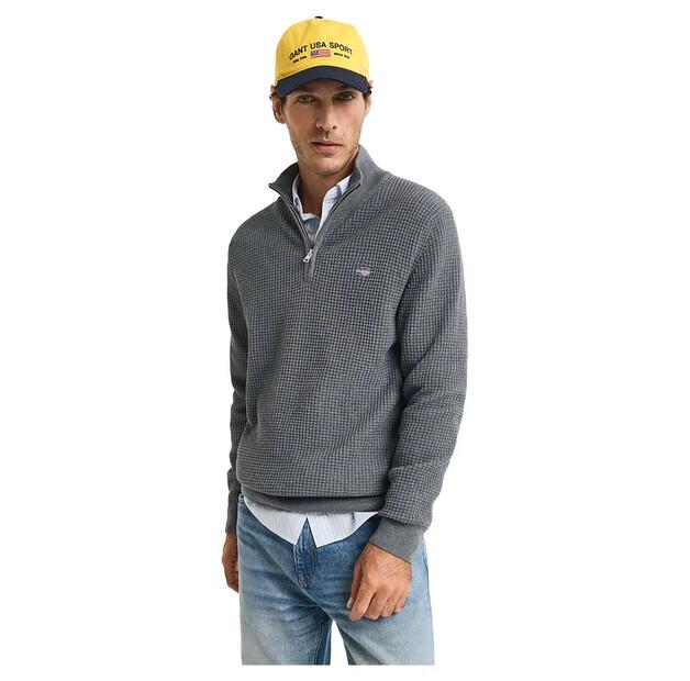 

Gant Свитер с полумолнией 8030249 XL