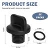 Pool Spa Heater Drain Plugs Forzodiac Jandy Filter Pumpsspa Pump Drain Plug Fordrain Plug O Ring