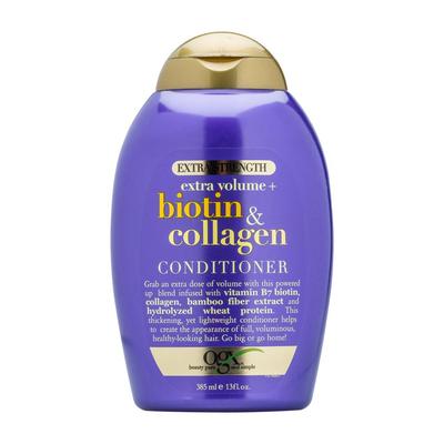 Extra starker Extra-Volumen-Conditioner mit Biotin und Kollagen, 13 fl oz