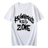 Serie TV Shameless Kevin Ball's Keg Zone T-Shirt Grafica Moda High-Street T-Shirt Trendy Unisex Oversize