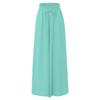 Women's Fashion Casual Solid Color Print Pants & Capris
