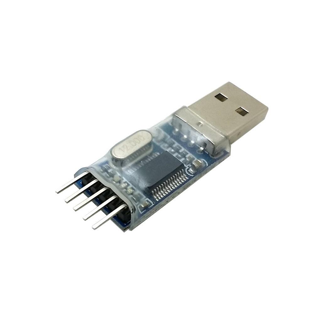Details about / 20Pcs For Arduino Converter Ttl PL2303HX Auto Converter Module Usb To RS232 gu