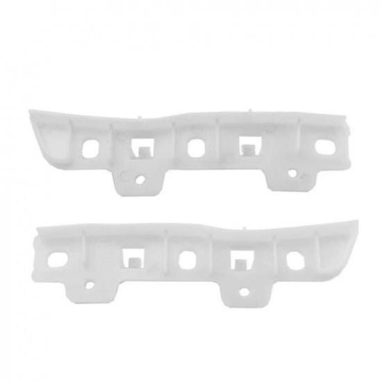 1 Pair Front Bumper Retainer Support Bracket FO1043129 For Ford Escape 2013-2016