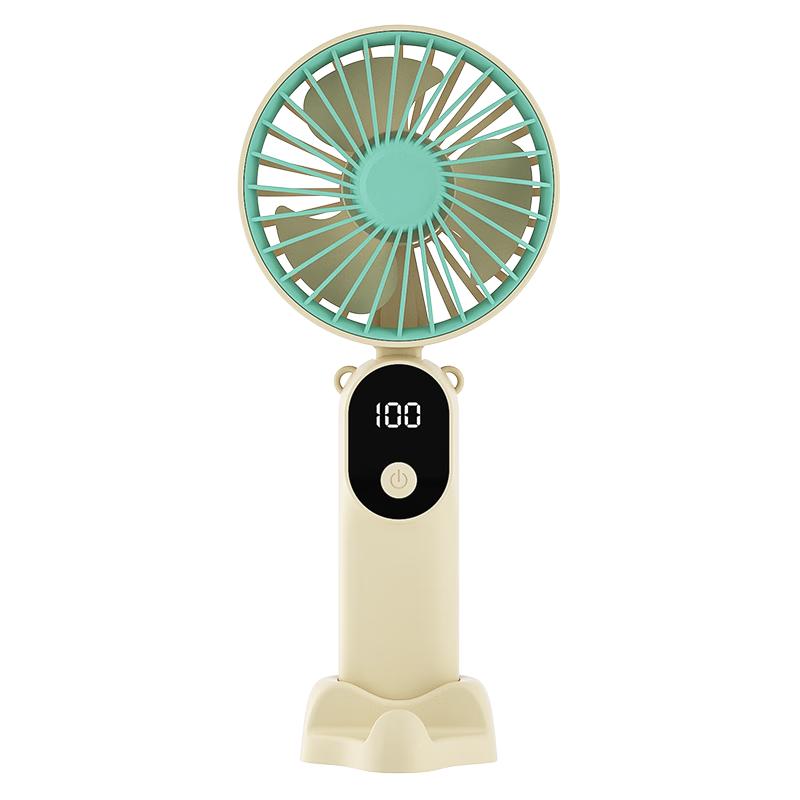 Sourcing Portable Rechargeable Mini Fan