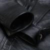 JELADO [Excellent Condition] JP94409 44Leather JKT Horsehide 44 Jacket S blackUsed