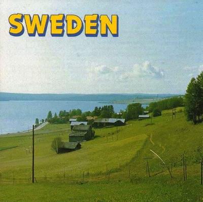 CD VARIOUS - SWEDEN  Non Japan Music Others Used