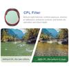 For DJI Mavic 4 Pro STARTRC CPL Lens Filter