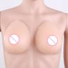 300-1600g Water Drop Shape Silicone Breast Forms Fake Boobs Breast for Cross Dresser Beauty