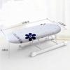 Foldable Ironing Board Lightweight Easy To Carry for Quick Touch On Shirts and Sleeves Cuffs, Neckline for Laundry