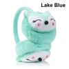 Cartoon Fox Winter Warm Earmuffs Plush Thick Soft Adjustable Ear Cover Ear Protection Warmth Ear Muffs For Aldult Kids