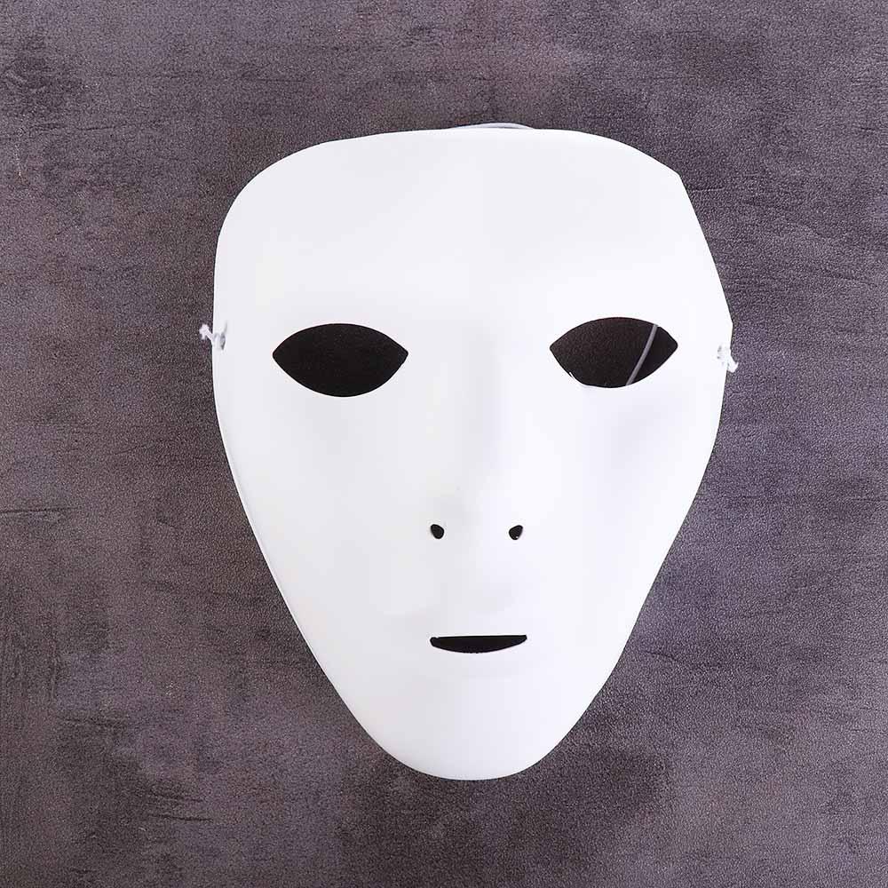 Women Kids Cosplay Party Adult Mask Halloween Props Costumes Accessories Full Face Mask Horror Mask