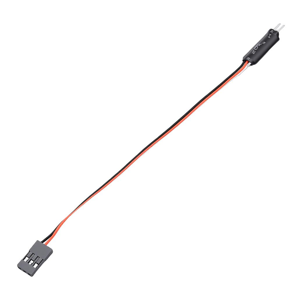 RC Car Light Controller Universal Model Vehicle On Off Control Switch 3 Lighting Modes Switching Maximum 1A
