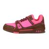 Trainers 'Pink Monogram' 1A8Z5E