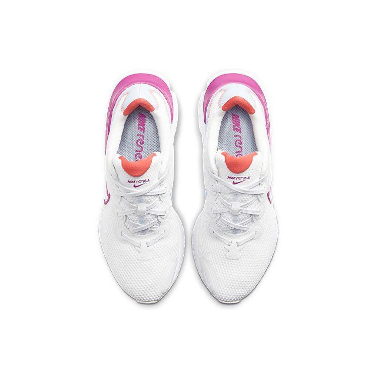 Nike Renew Run 'White Ember Glow' Damen CK6360-100