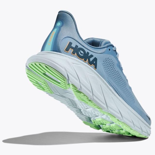 Hoka One One Arahi 7 WD Running Size cm Men's Shoes, 26.0 (1147870 SSK)