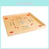 Wooden Strategy Board Game For Kids Educational Activity Family Game