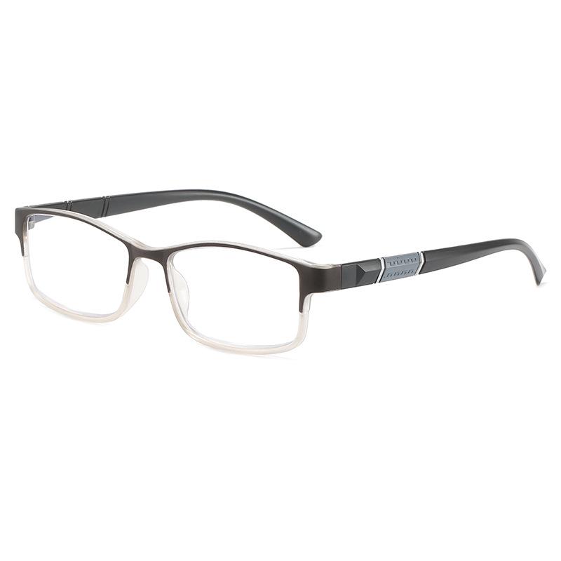 

Легкие складные очки для чтения с защитой от синего света для мужчин и женщин среднего и пожилого возраста +2.50