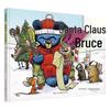 Livros Infantis Série Bruce da Mãe Ganso