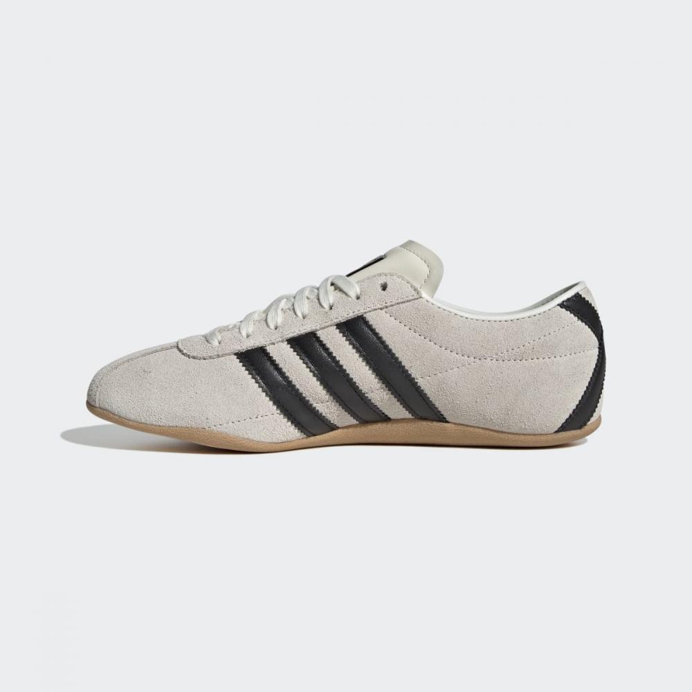 Adidas Tokyo Women Ji0182 Owhite Cblack Goldmt