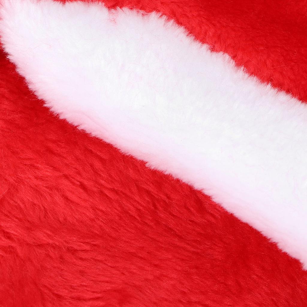 Winter Soft Warm Xmas Tree Cute Dog Clothes Dress for Small Pet Dogs Puppy Jacket Clothing OutfitS