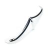Motorcycle Chrome Front Rear Fender Tip Trim Case for Harley Road Street Electra Glide Road King FLHXI FLHX CVO FLTR FLTRI
