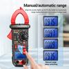ANENG PN128 Klešťový měřič 4000 počtů 600A ACDC proud Ampérmetr Voltmetr Elektrický tester True RMS