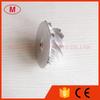 RHF5 Reverse 11+0 Blades 49.50/63.80mm Point Milling,snake Curve,high Performance Aluminum 2618/milling/billet Compressor Wheel