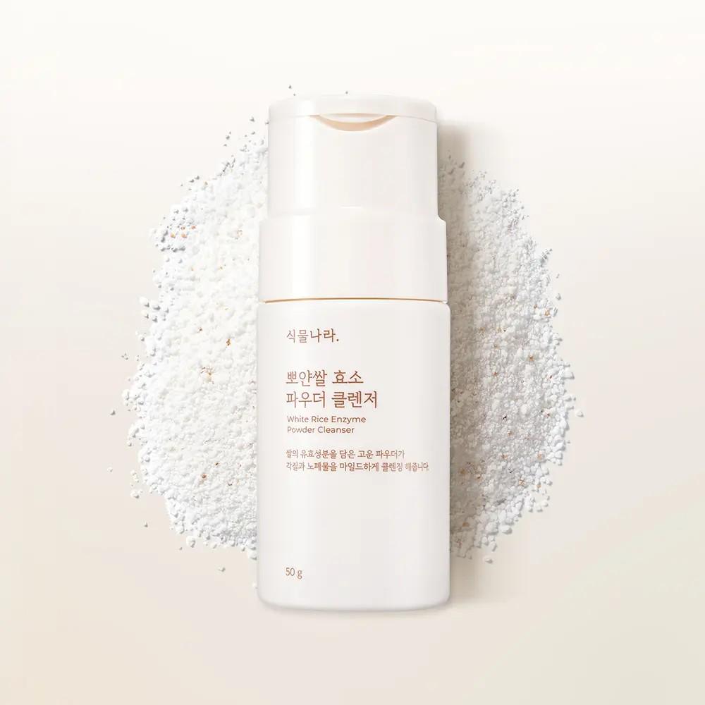 Shingmulnara Rice Enzyme Powder Cleanser 50g