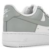 Nike Air Force 1 07 Wolf Grey White Men Sneakers FD9763-101