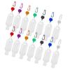 30ml & 50ml PETG Empty Plastic Bottles - Ideal for Dispensing or Baby Shower Gifts