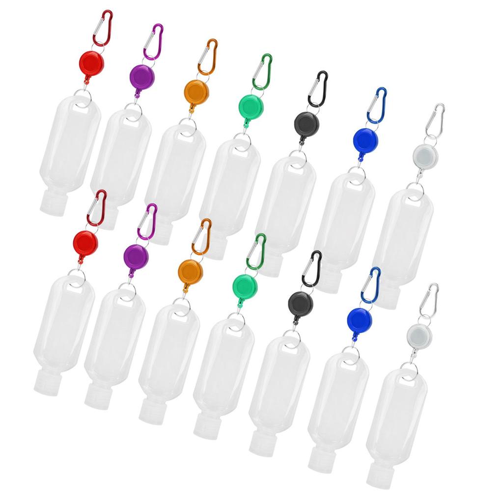 30ml & 50ml PETG Empty Plastic Bottles - Ideal for Dispensing or Baby Shower Gifts