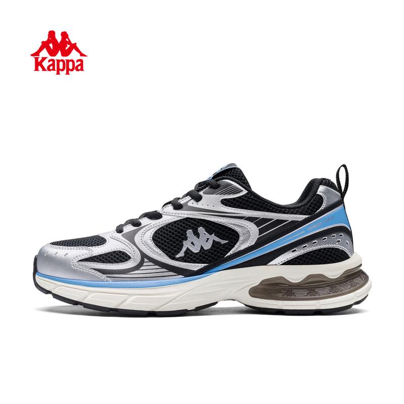 Kappa 2026 Spring Unisex Platform Chunky Running Shoes