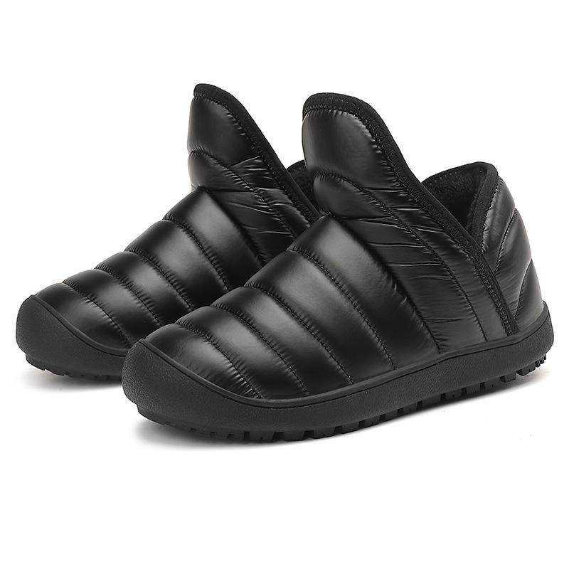 Winter Women Waterproof Snow Boots Lightweight Women Ankle Boots Sneakers